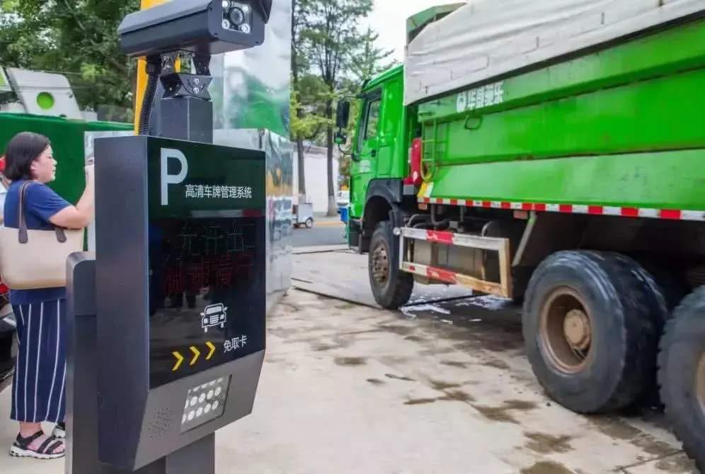 凤城市渣土车车牌识别系统、渣土车监控、渣土车车牌识别设备